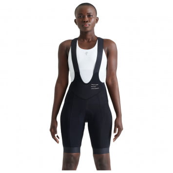 SPECIALIZED  Damskie spodenki na szelkach Foundation