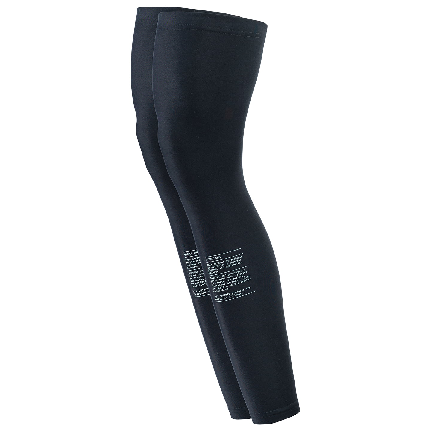 OUTWET beenstukken, voor heren, Maat L, Beenwarmer, Fietskleding
