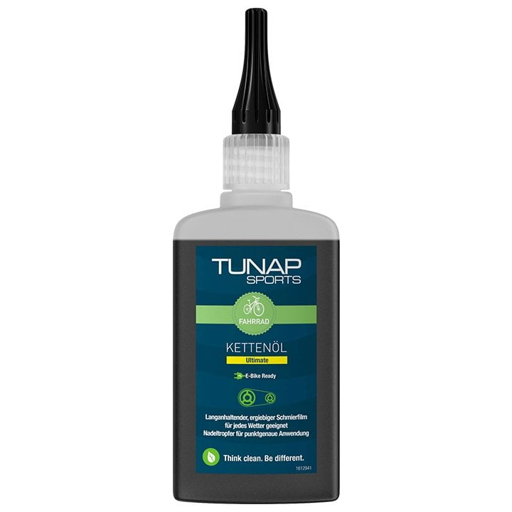 TUNAP SPORTS Ultimate Chain Oil 100 ml, Bike accessories