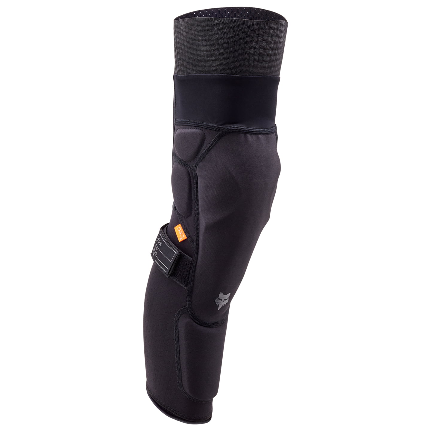 Scheenbeen/knie-protector Launch, Unisex (dames / heren), Maat L
