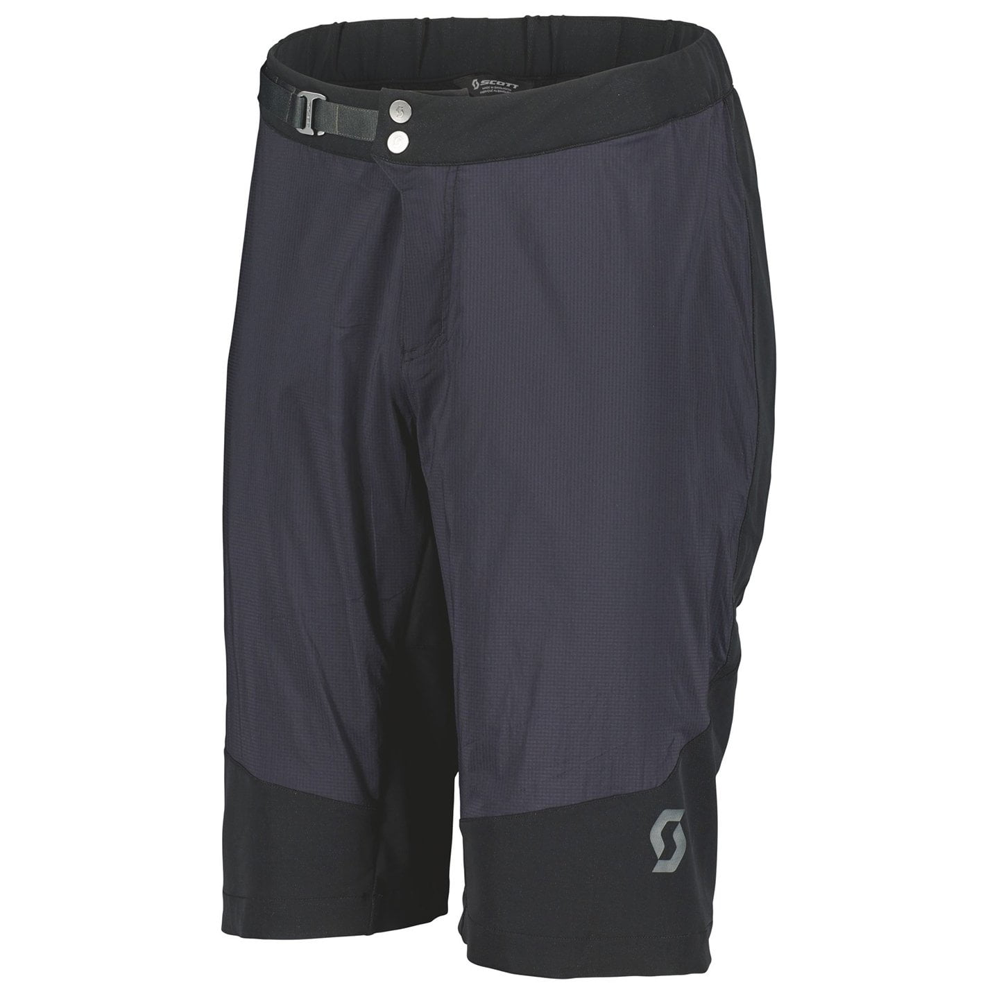SCOTT Trail Storm Insuloft AL w/o Pad Bike Shorts, for men, size 2XL, MTB shorts, MTB clothing