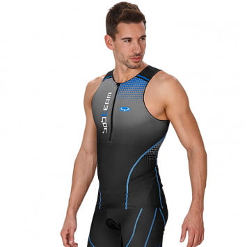 Santini Ironman Cupio Men's Triathlon Top