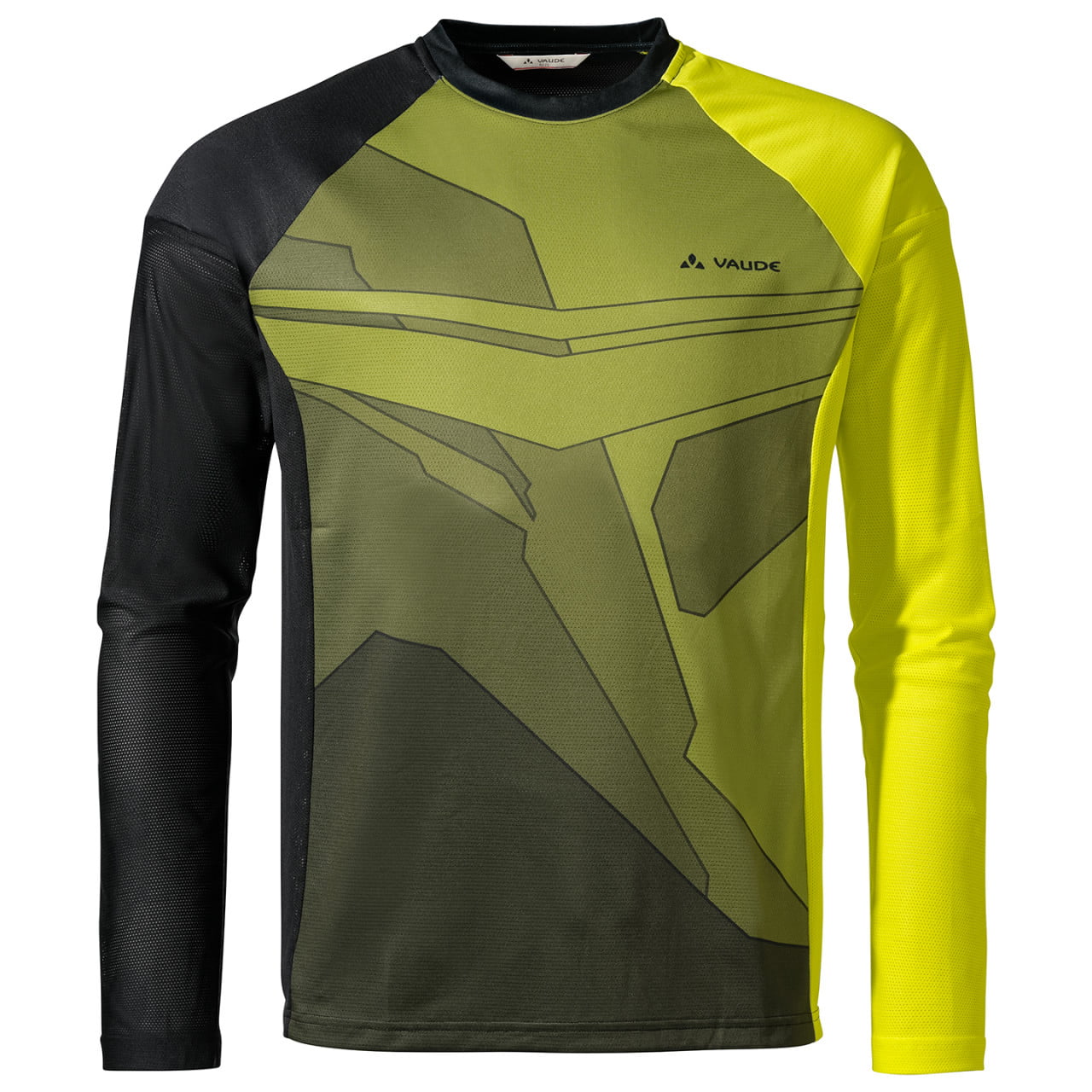 Bikeshirt manches longues Moab VI