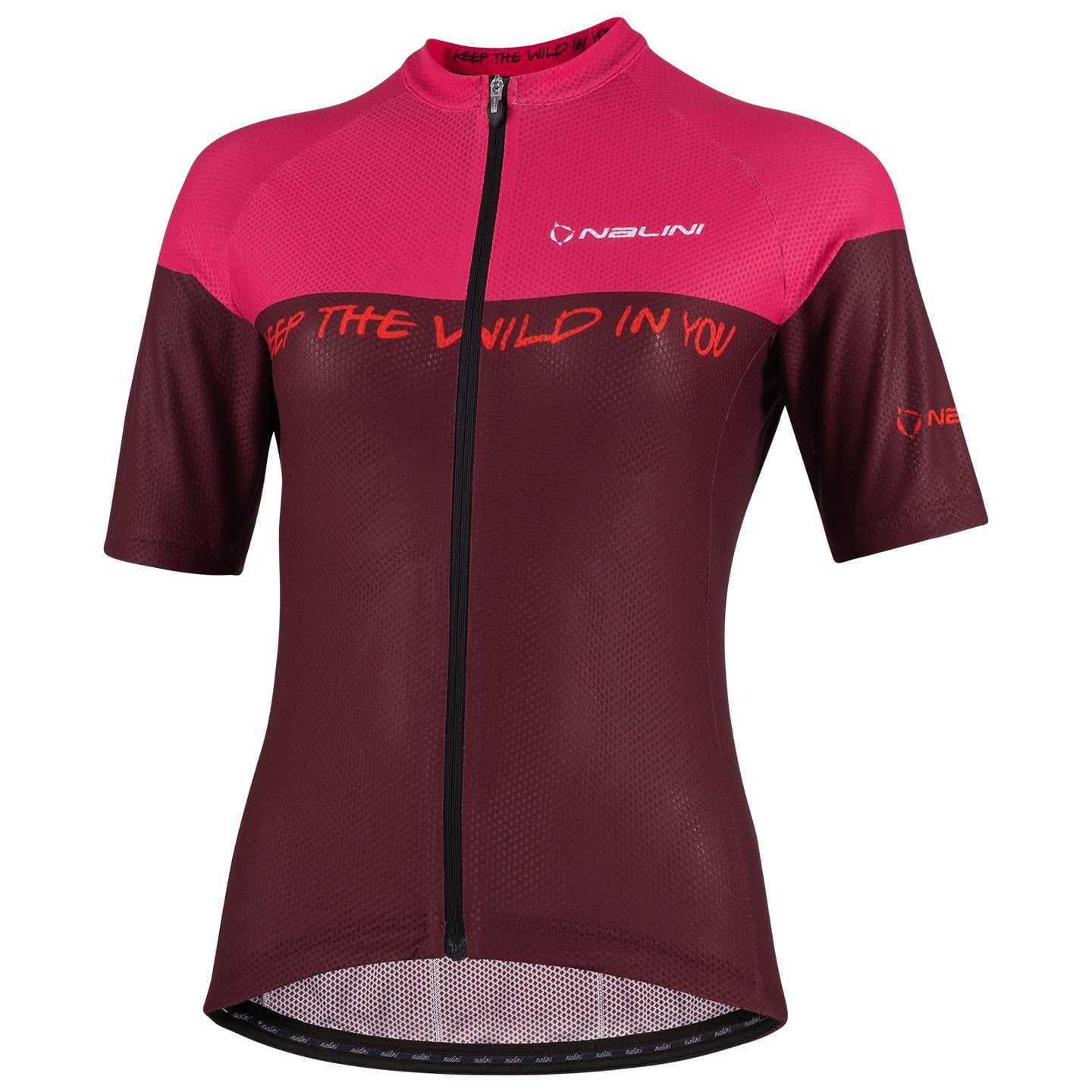 NALINI Trail Women’s Jersey Women’s Short Sleeve Jersey, size S, Cycling jersey, Cycle gear