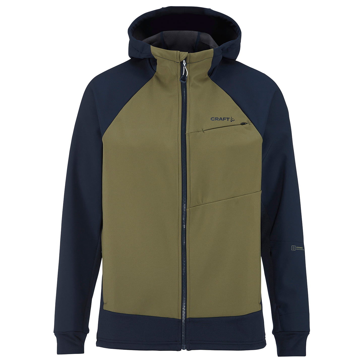 Photo Veste d'hiver ADV Backcountry Hybrid