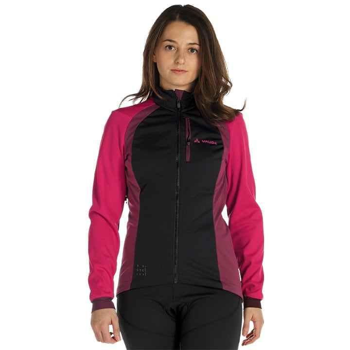 VAUDE Posta Women’s Winter Jacket Women’s Thermal Jacket, size 36, Winter jacket, Bike gear