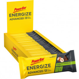 Energize Advanced Riegel Choco 25 Stck. Energize Advanced Riegel Choco 25 Stck.