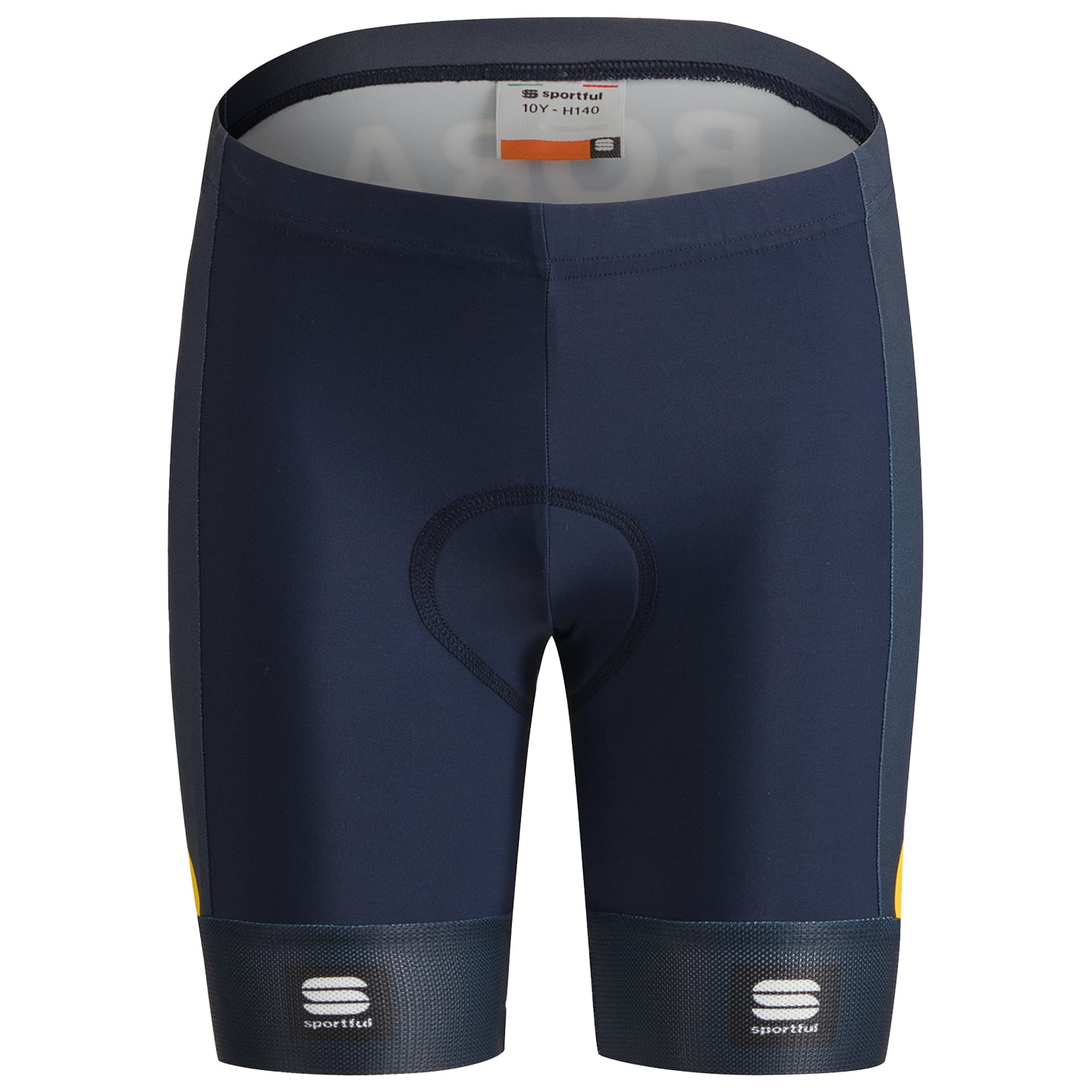 RED BULL-BORA-hansgrohe 2024 kinderfietsbroek, Maat L, Kinder fietsbroek, Kinder
