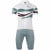 Pista Set (2 stukken)
