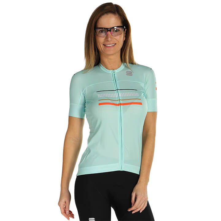 SPORTFUL Diva Women’s Jersey, size M, Cycling jersey, Cycle clothing