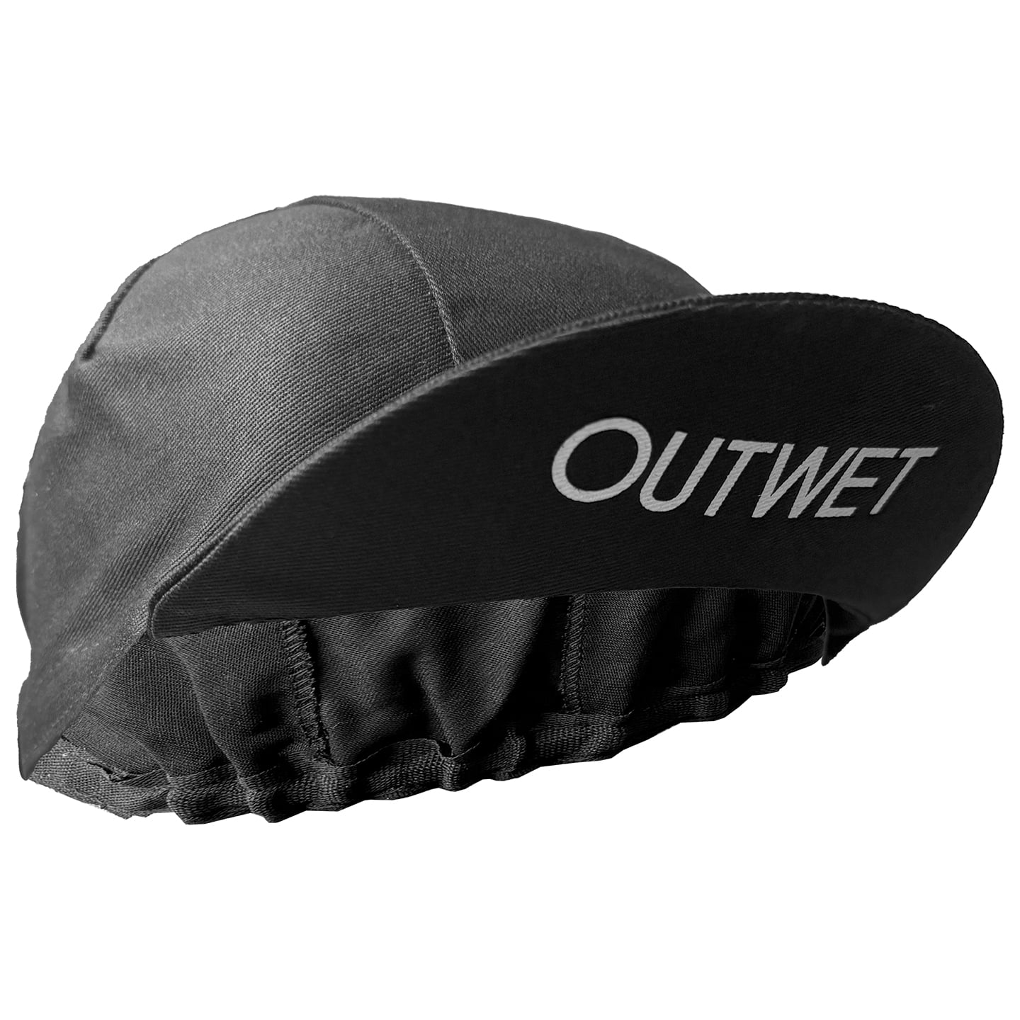 OUTWET fietsmuts, voor heren, Kepie, Wielrenkleding