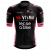 TEAM VISMA LEASE A BIKE Koszulka z krótkim rękawem Giro d'Italia Victory 2025