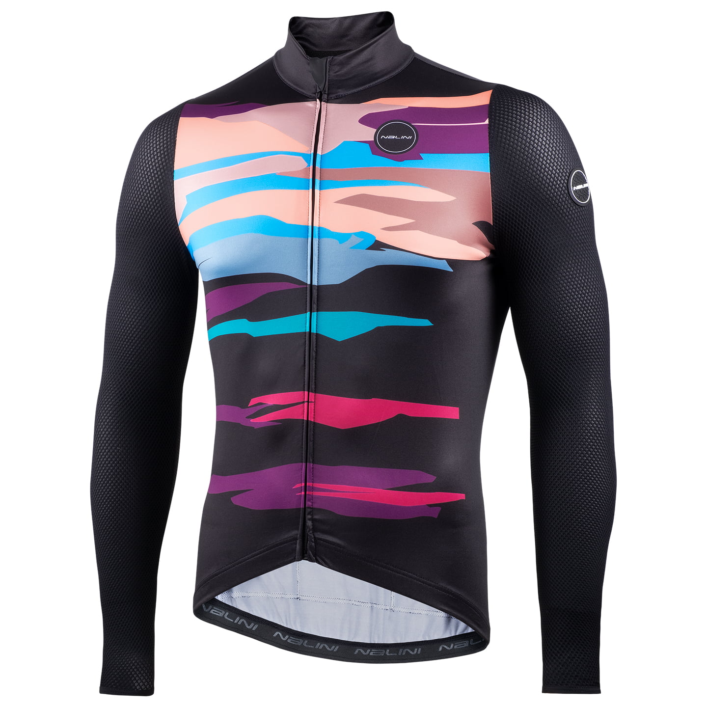 Photo Maillot à manches longues Warm Fit Mesh