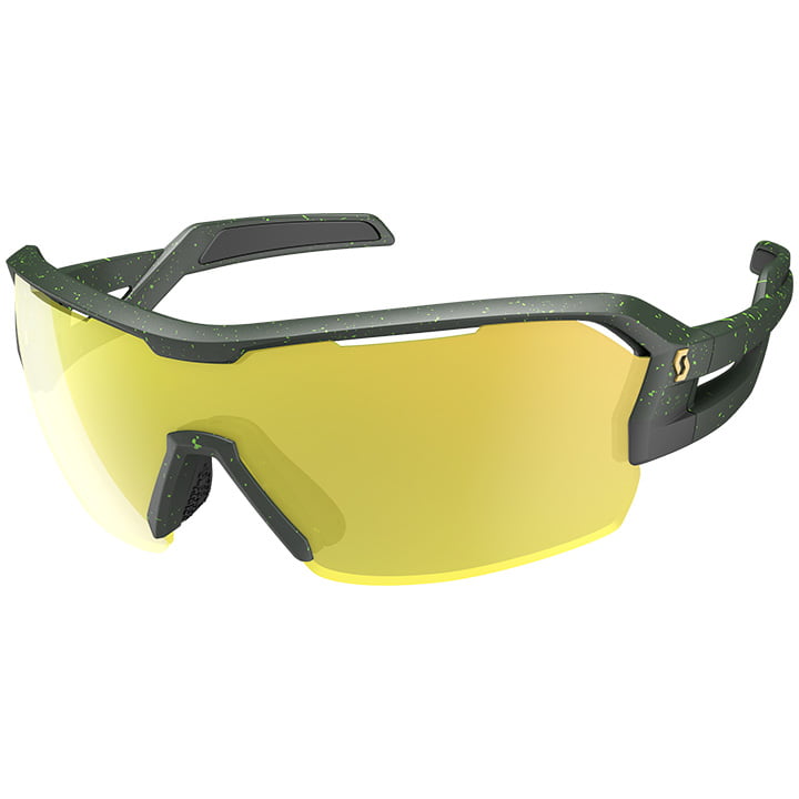 SCOTT Brillenset Spur 2021 bril, Unisex (dames / heren), Sportbril, Fietsaccesso