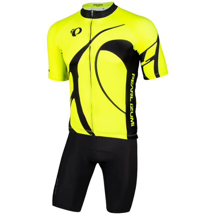 PEARL IZUMI Elite Pursuit LTD Set (fietsshirt + fietsbroek) set (2 artikelen), v