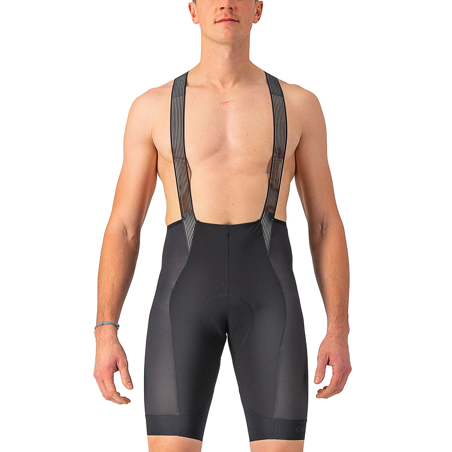 CASTELLI Insider 2 Bib Shorts Bib Shorts, for men, size M, Cycle shorts, Cycling clothing