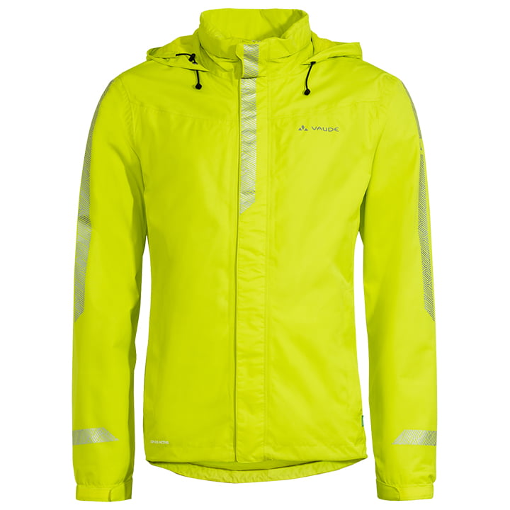 Luminum II Rain Jacket Waterproof Jacket, for men, size M, Bike jacket, Cycling clothing