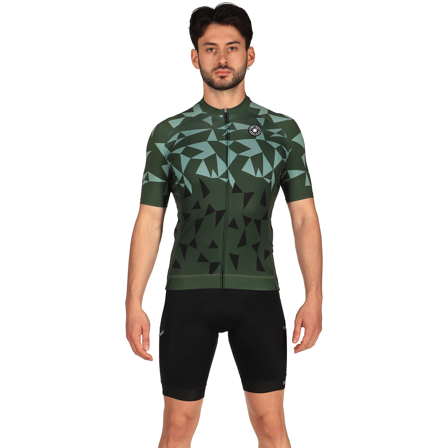 BIKE O'BELLO Conquistador Avventura Set (fietsshirt + fietsbroek) set (2