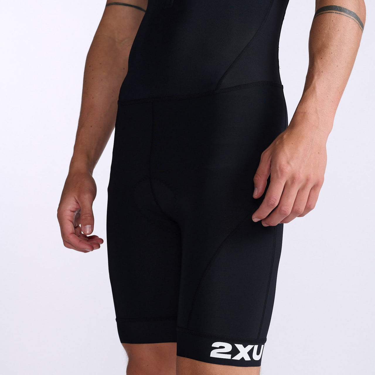Body triathlon smanicato Core