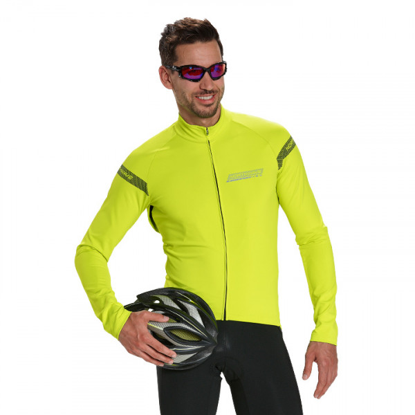 Veste légère Light Jacket Extreme H2O jaune néon Veste légère Light Jacket Extreme H2O jaune néon