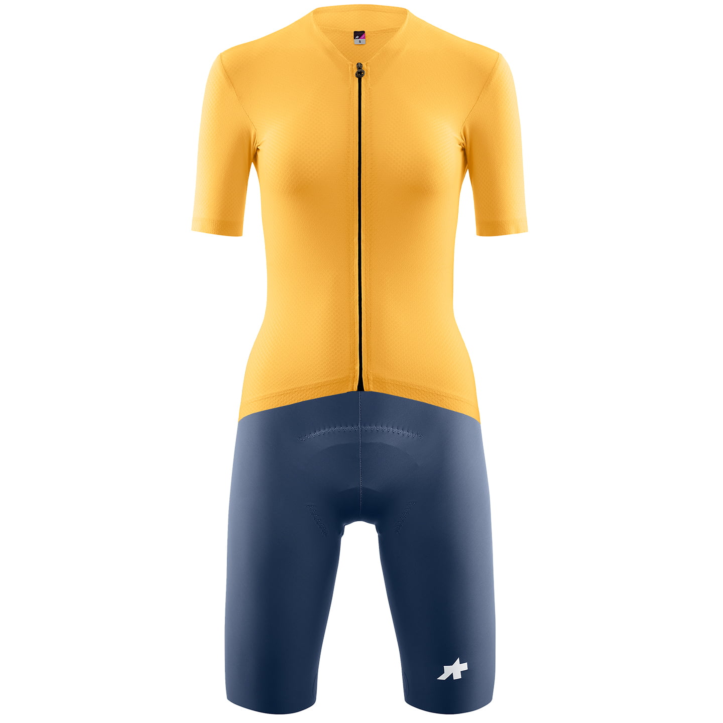 ASSOS Dyora R S11 Dames set (fietsshirt + fietsbroek) dames set (2 artikelen),