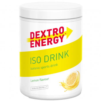 Iso Drink Citrus fresh 440g blikje DEXTRO ENERGY Iso Drink Citrus fresh 440g blikje