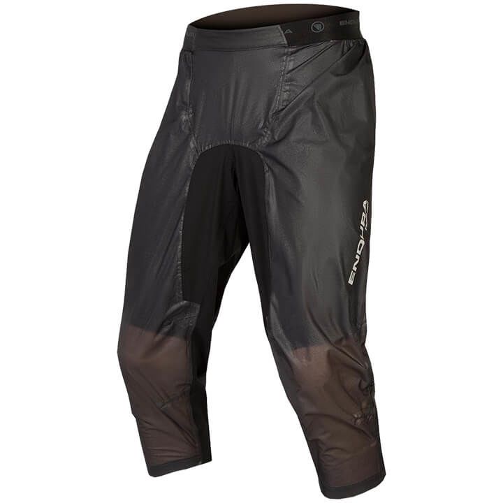 FS260-Pro Adrenaline 3/4 Waterproof Trousers Rain Knickers, for men, size XL, Cycle trousers, Cycling clothing