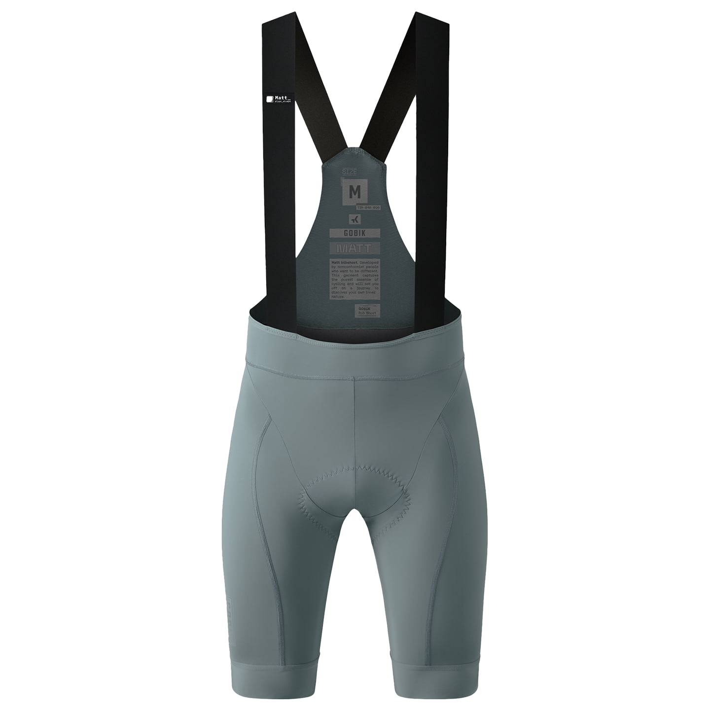 GOBIK Korte koersbroek Matt 2.0 korte koersbroek, voor heren, Maat 2XL,
