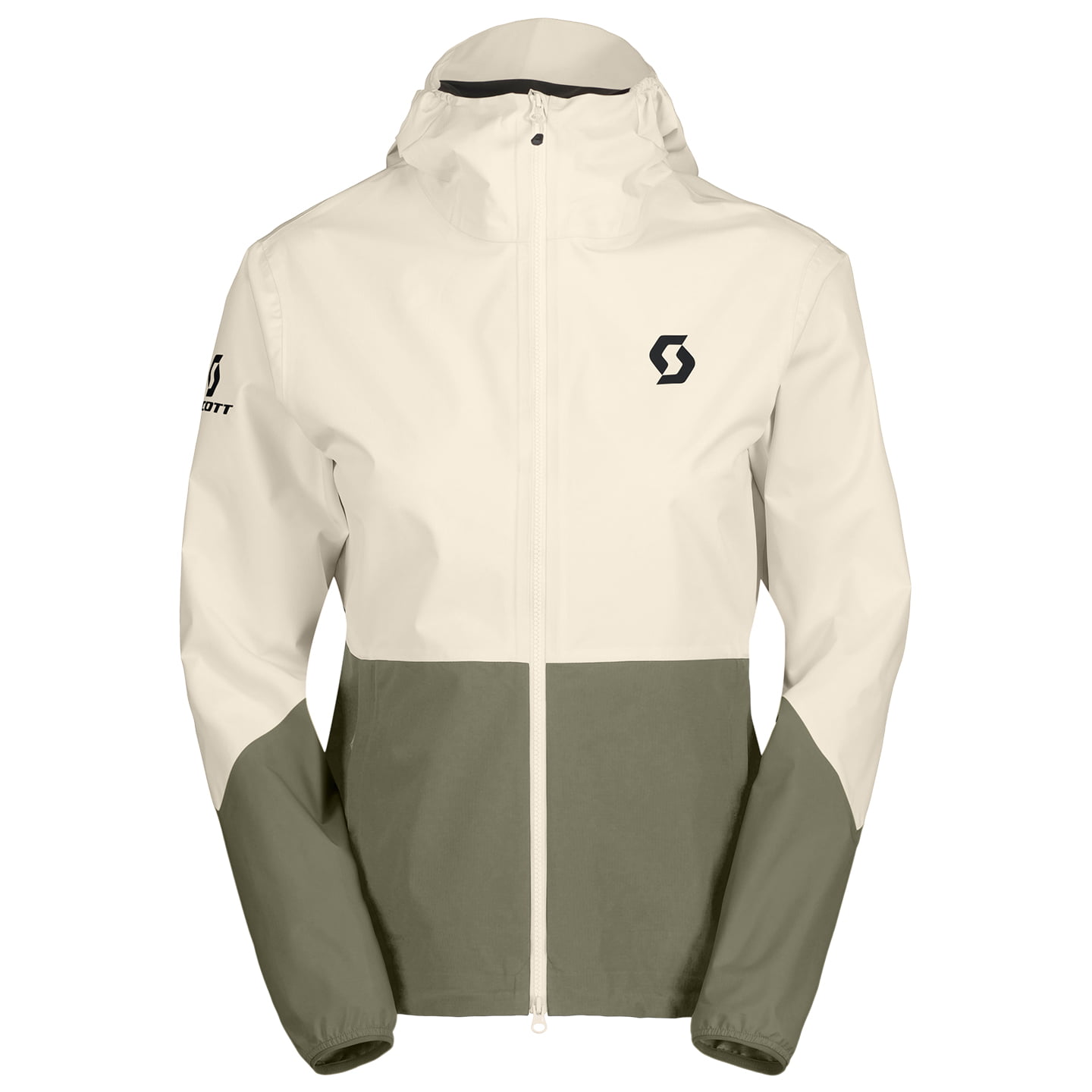 Photo Veste de pluie vélo femme Explorair Light Dryo 2.5