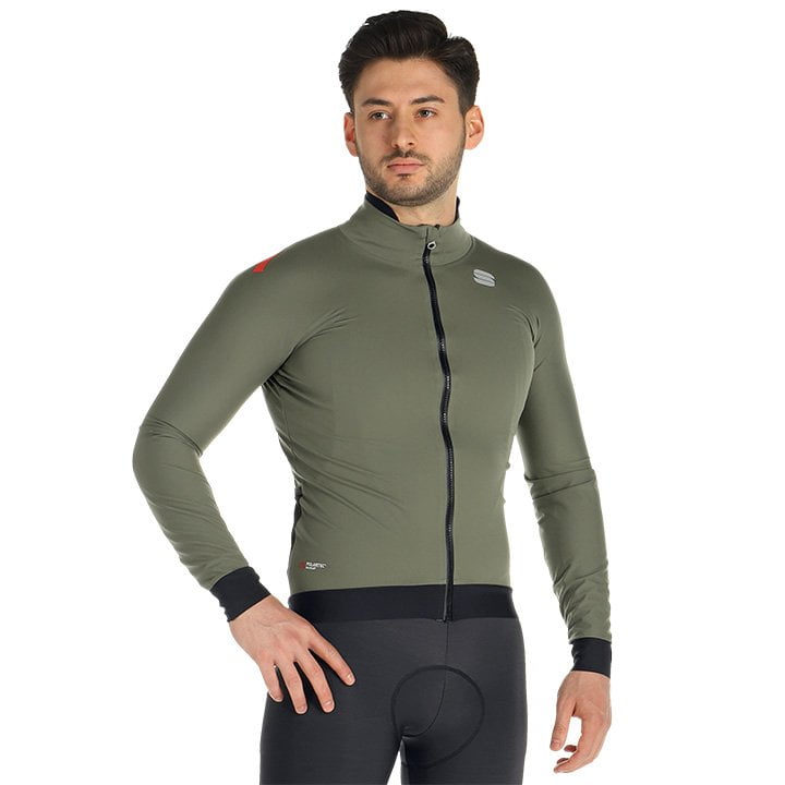 SPORTFUL Fiandre Pro Cycling Jacket Cycling Jacket, for men, size XL, Bike jacket, Cycle gear