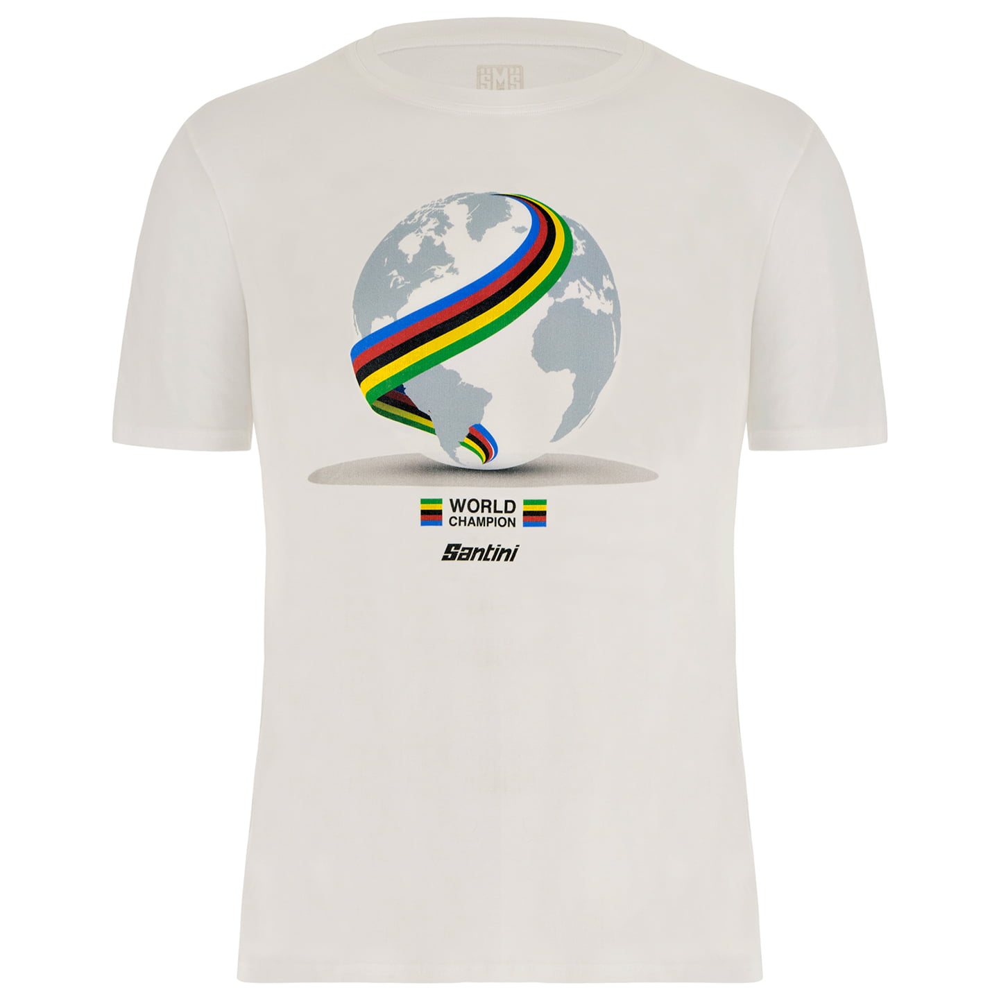 UCI WORLD CHAMPION 2023 T-Shirt, for men, size S, MTB Jersey, MTB clothing