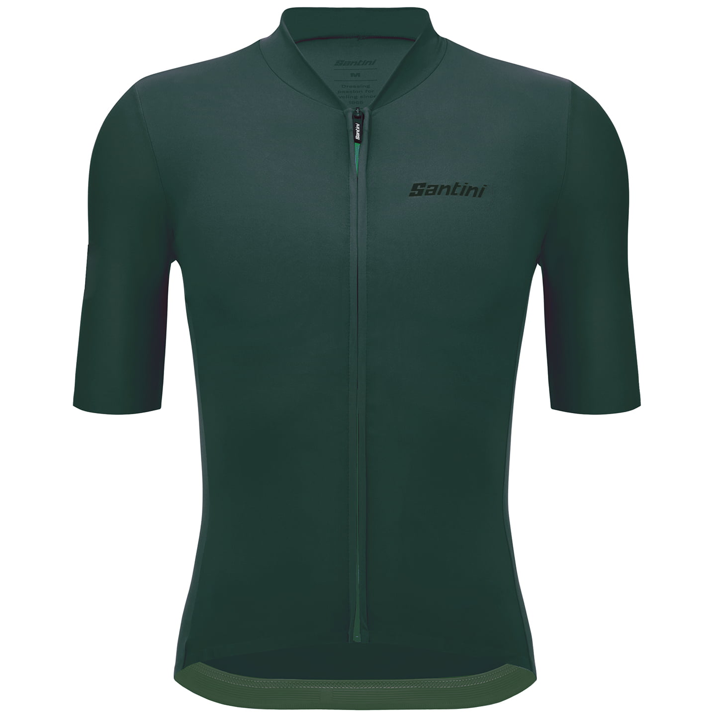 SANTINI Sensation fietsshirt met korte mouwen, voor heren, Maat 2XL,