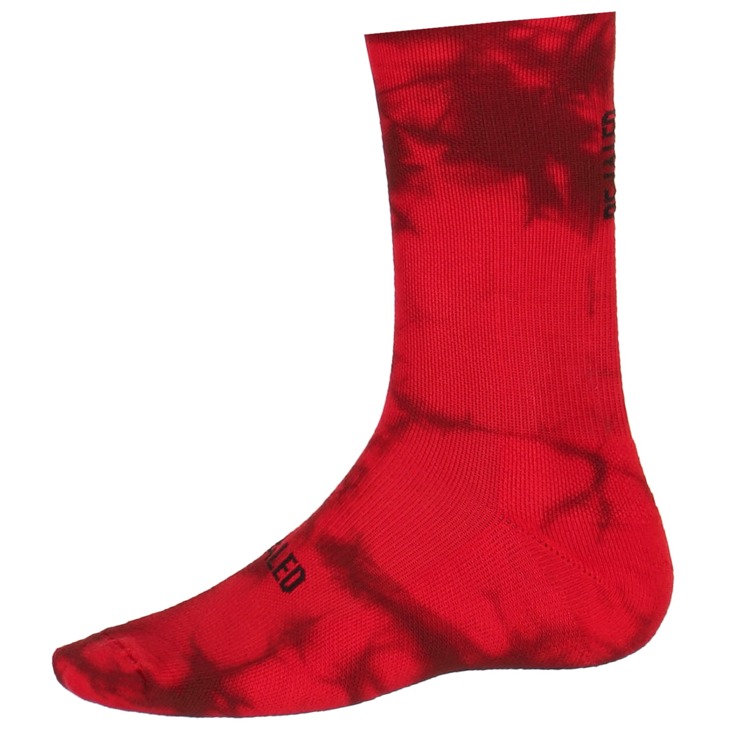 PEDALED Element Tie Dye fietssokken, voor heren, Maat L, Wielerkleding