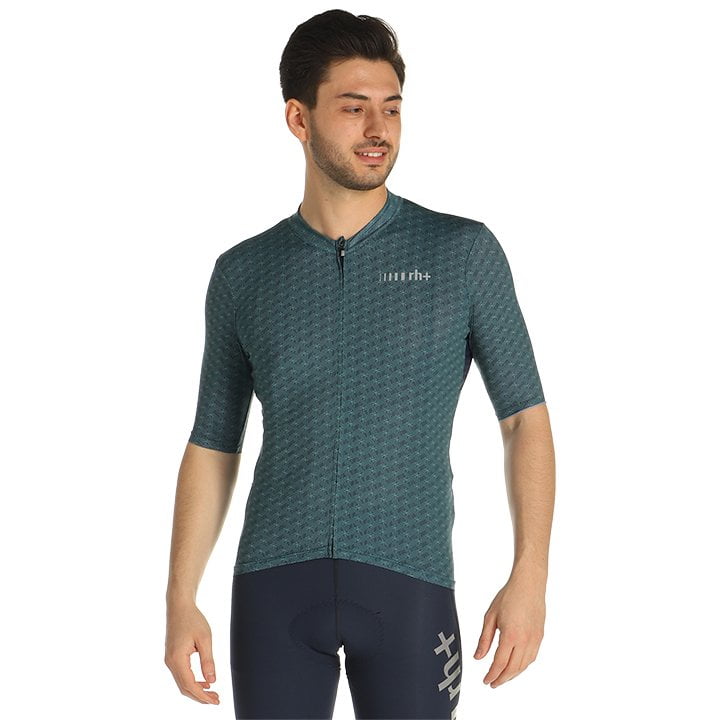 RH+ Pixel Super Light Short Sleeve Jersey Short Sleeve Jersey, for men, size M, Cycling jersey, Cycling clothing
