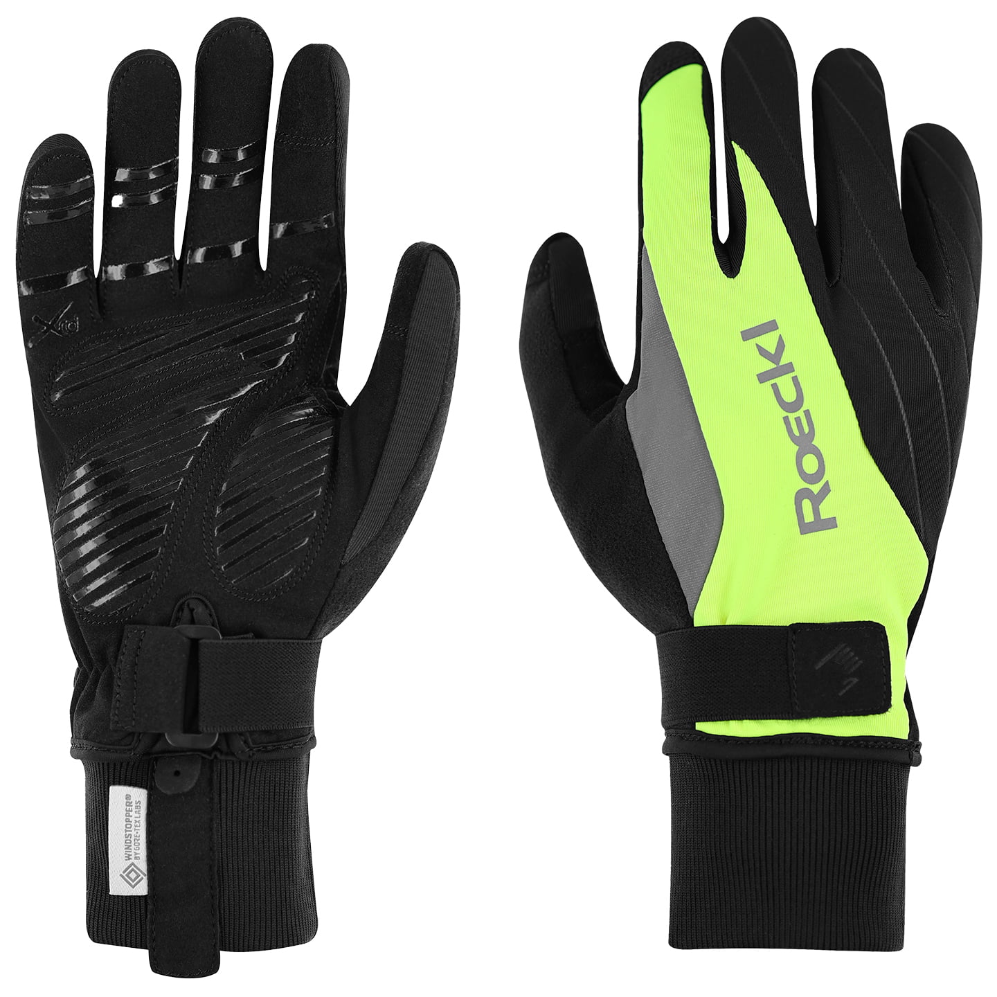 ROECKL Winter Gloves Ravensburg 2 Winter Cycling Gloves, for men, size 7,5, MTB gloves, MTB clothing