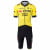 Set (2 piezas) TEAM VISMA LEASE A BIKE Race 2025