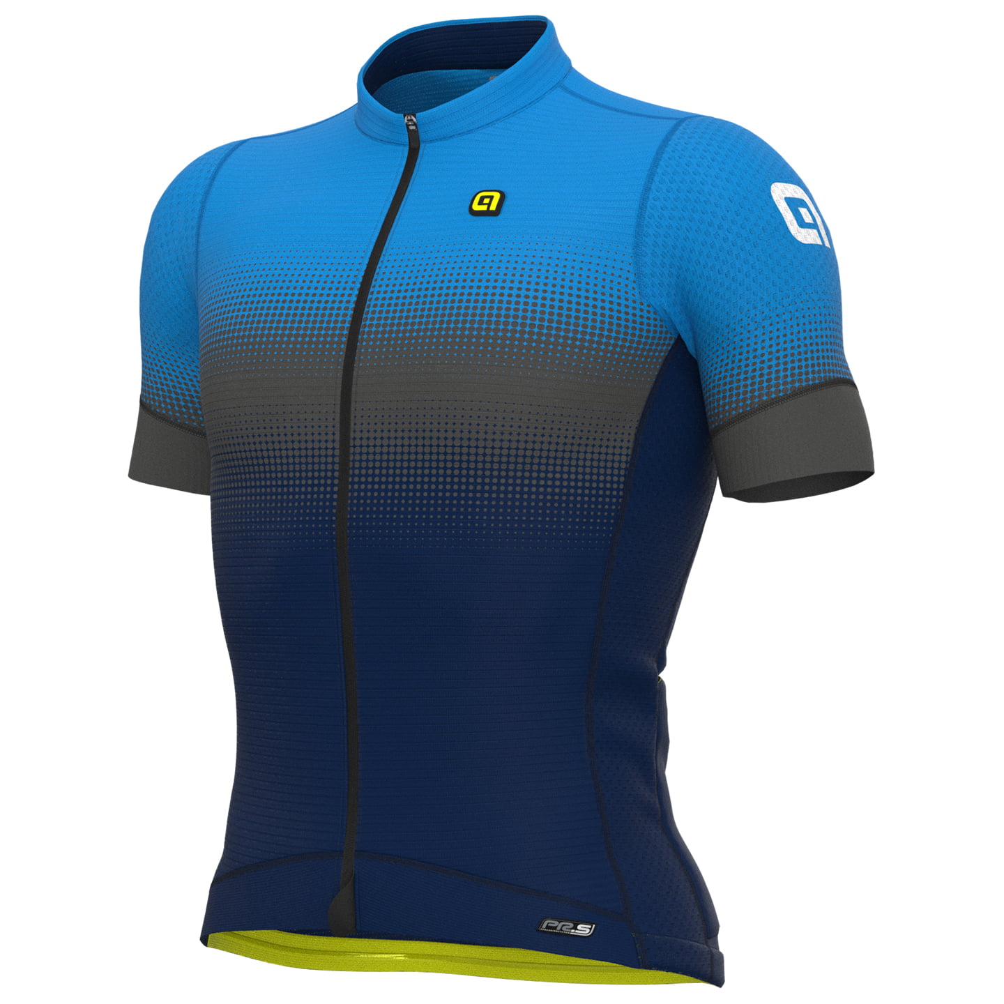 ALE Gradient Short Sleeve Jersey Short Sleeve Jersey, for men, size L, Cycling jersey, Cycling clothing