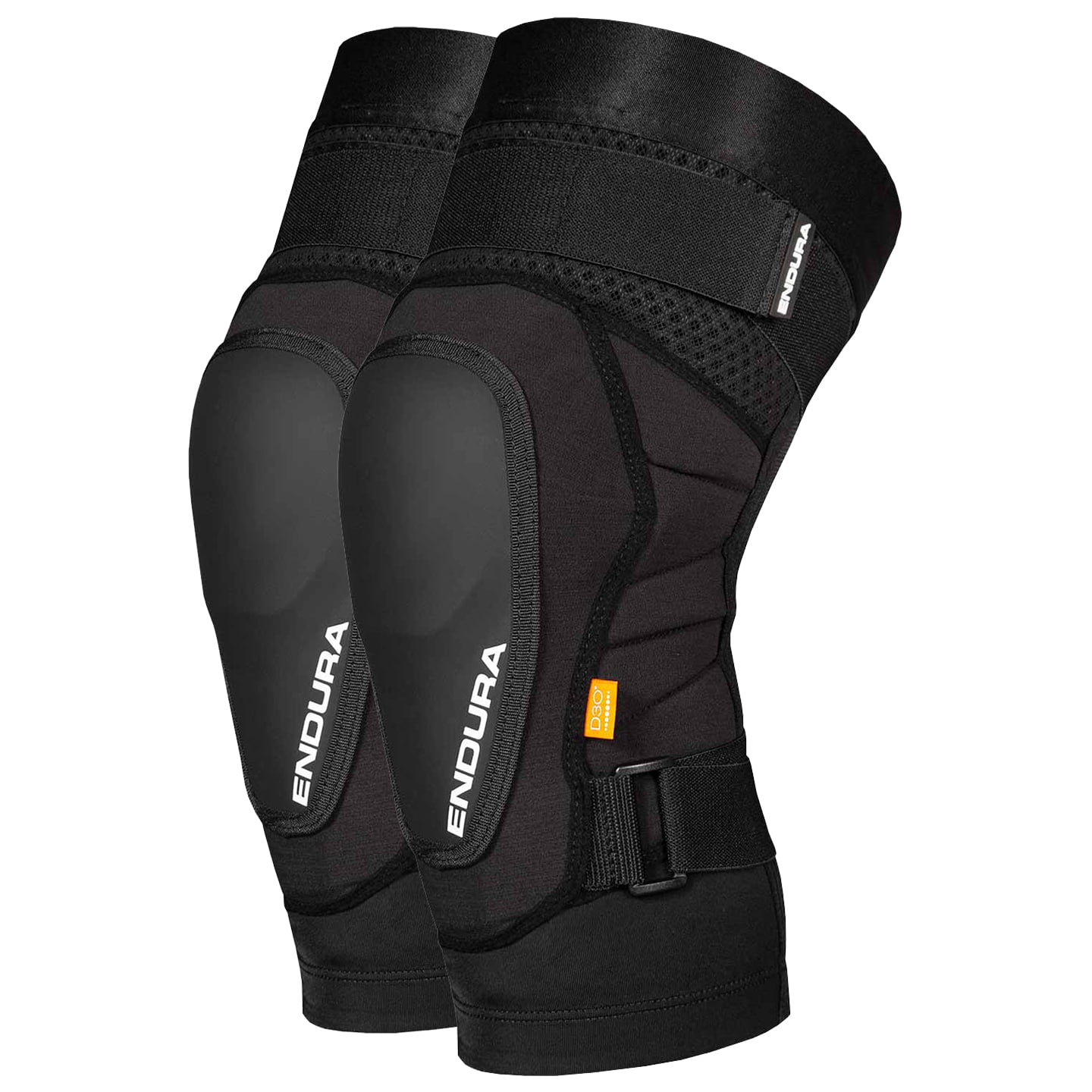 ENDURA Knie-protectors MT500 harde schaal, Unisex (dames / heren), Maat L-XL