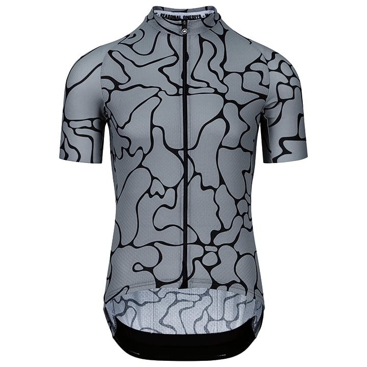 ASSOS Mille GT c2 Voganski Short Sleeve Jersey Short Sleeve Jersey, for men, size L, Cycling jersey, Cycling clothing