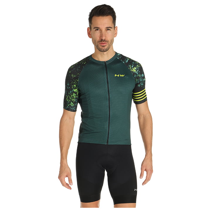 NORTHWAVE Blade Set (fietsshirt + fietsbroek) set (2 artikelen), voor heren
