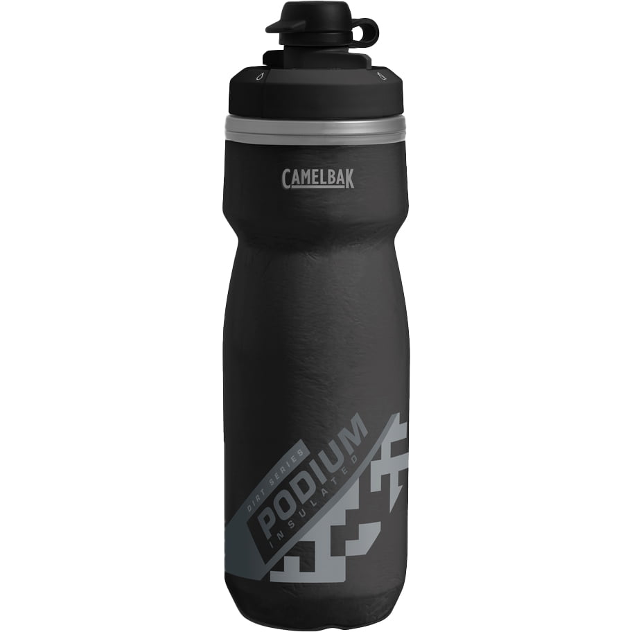 CAMELBAK Bidon Podium Chill Dirt Series 620 ml bidon, Fietsbidon,