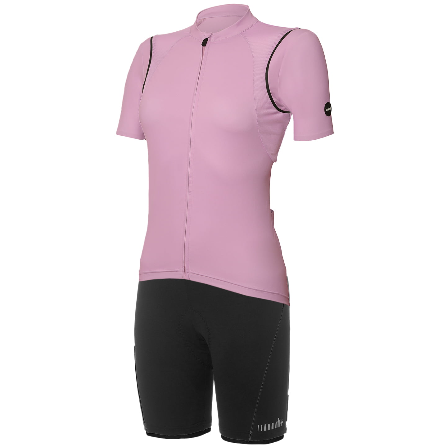 RH+ Luna Dames set (fietsshirt + fietsbroek) dames set (2 artikelen),