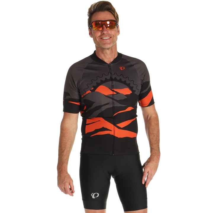 PEARL IZUMI LTD Set (fietsshirt + fietsbroek) set (2 artikelen), voor heren