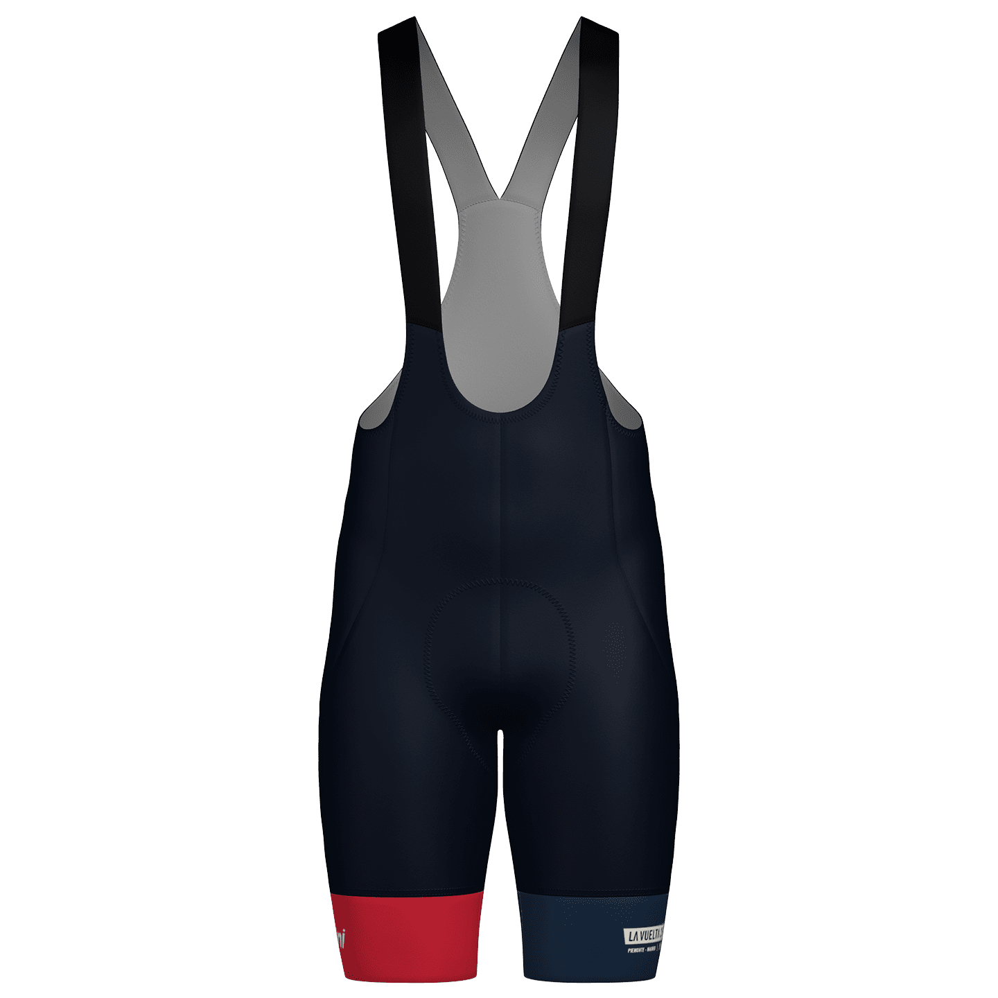 LA VUELTA Korte koersbroek Gran Salida Piemonte korte koersbroek, voor heren,