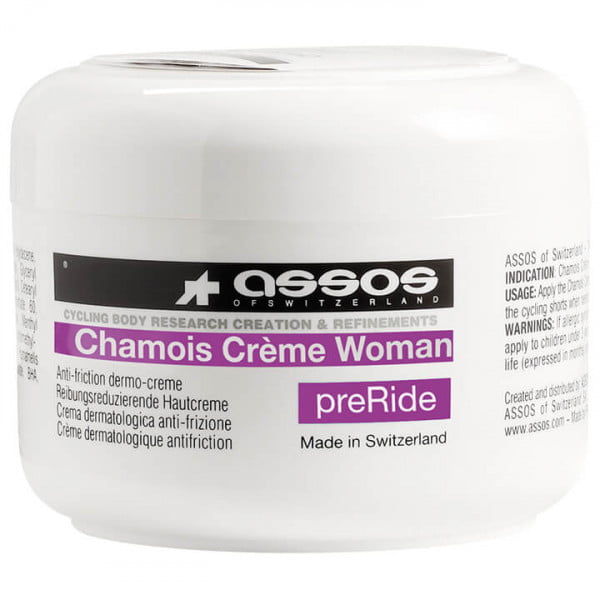 Crema para badana Chamois Creme Woman 75 ml Crema para badana Chamois Creme Woman 75 ml