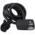 Cable Lock with Alarm