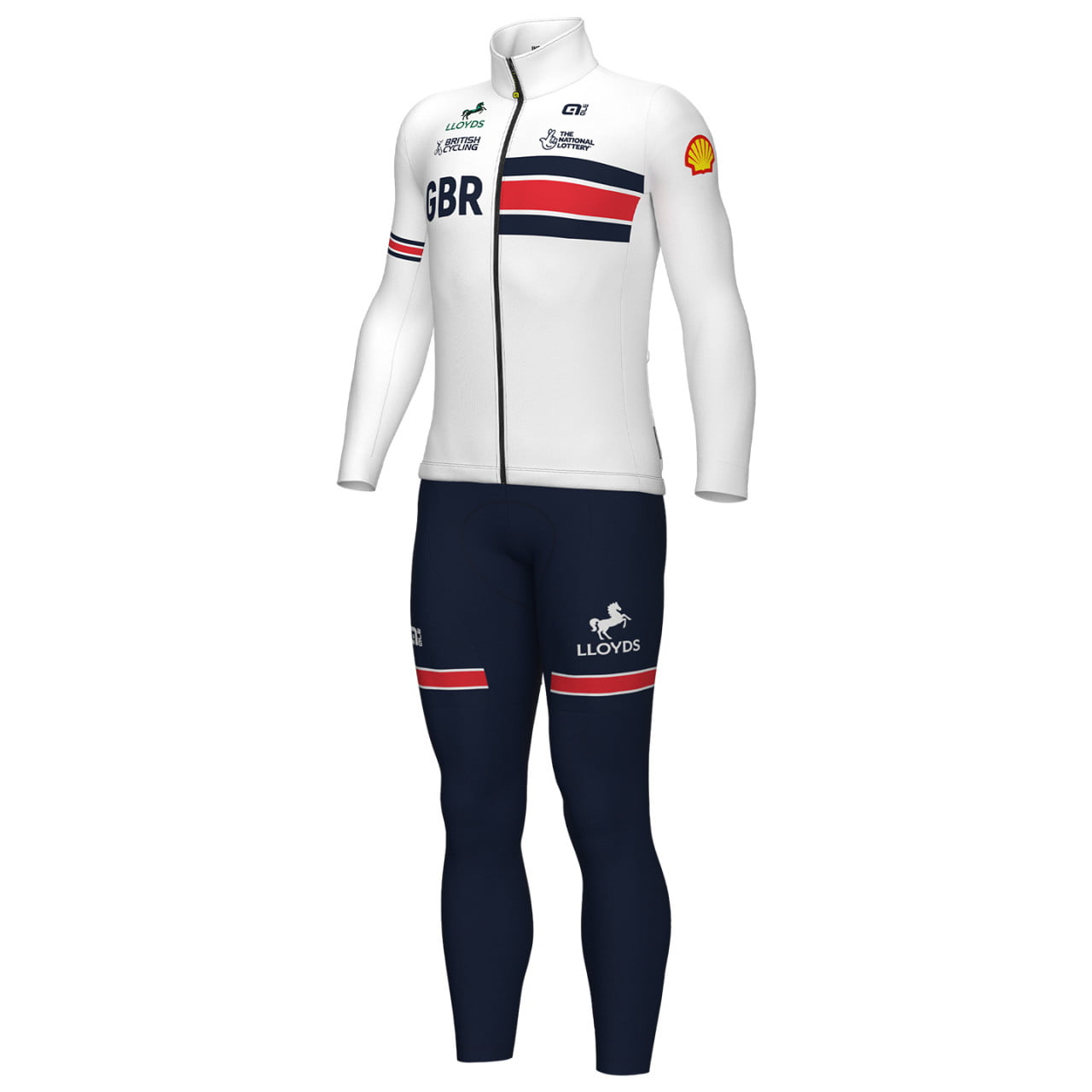 Set (2 articoli) SQUADRA NAZIONALE BRITANNICA 2025