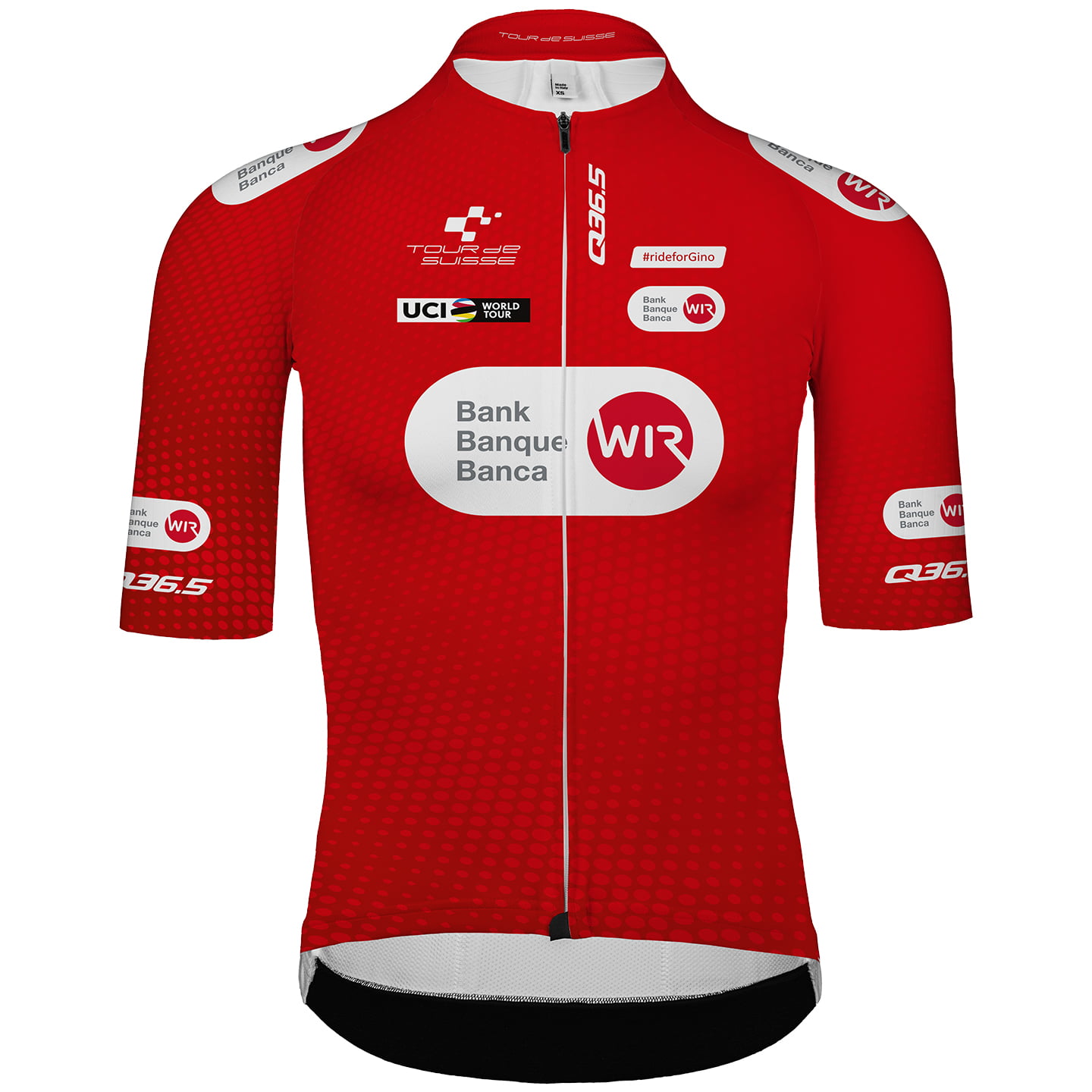 TOUR DE SUISSE bergtrui met korte mouwen 2025 fietsshirt met korte mouwen, voor