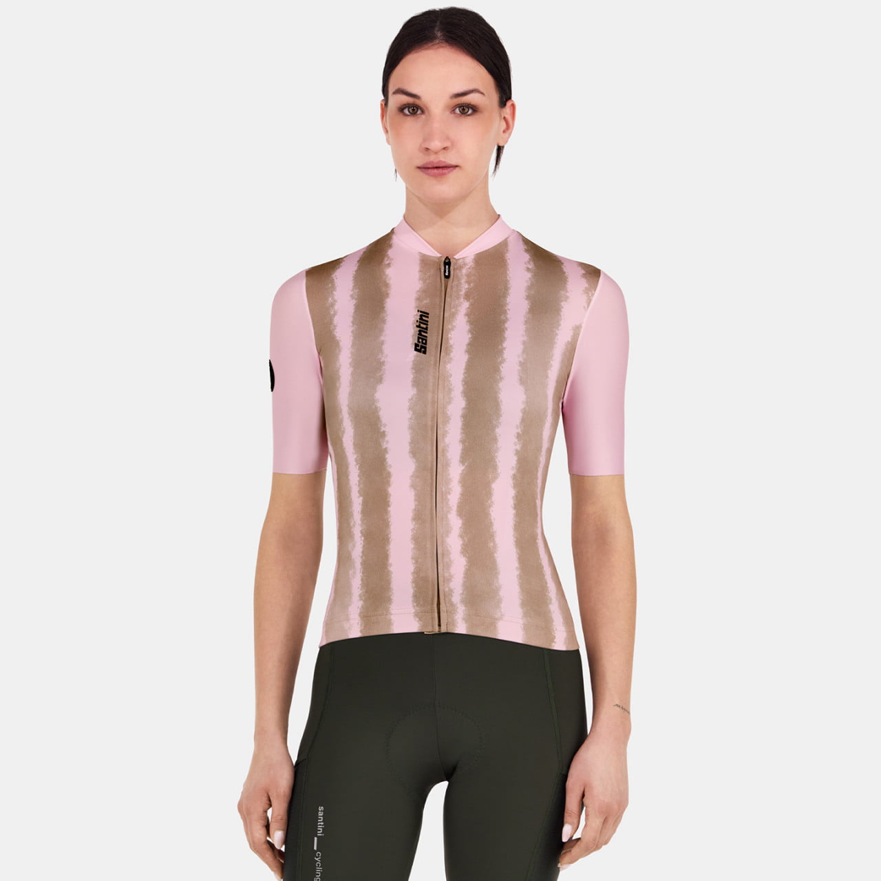 Women's Short Sleeve Jersey Bambu