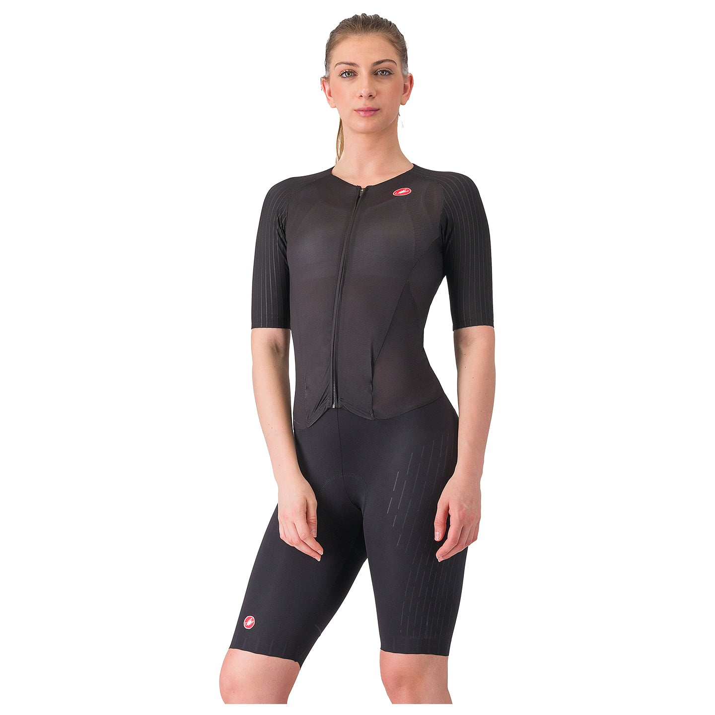 CASTELLI dames Free Sanremo 3 triathlonsuit, Maat L, Triathlon body, Triathlon